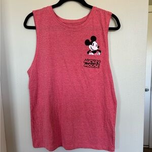 Mikey Mouse Muscle Tee